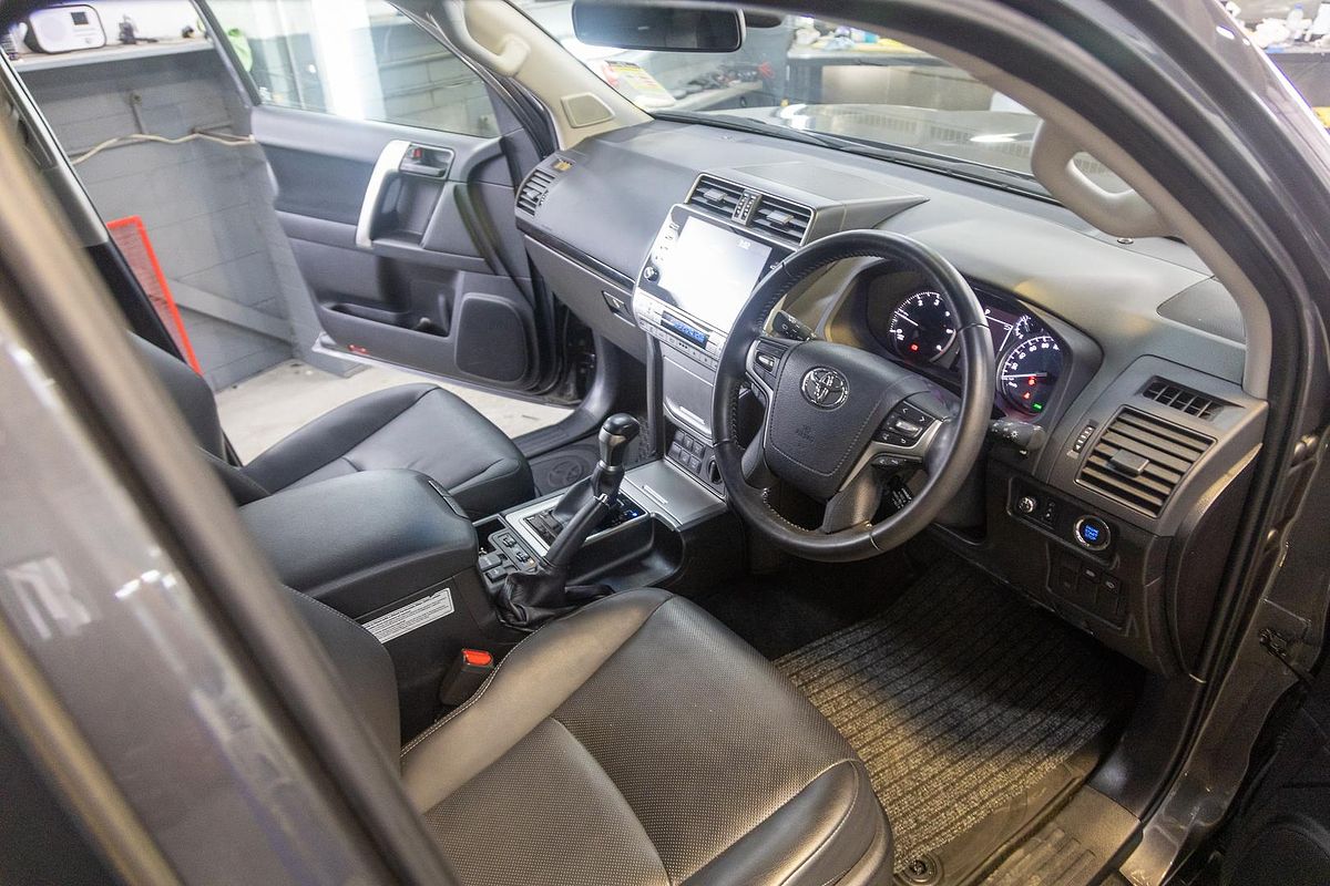 2021 Toyota Landcruiser Prado GXL GDJ150R