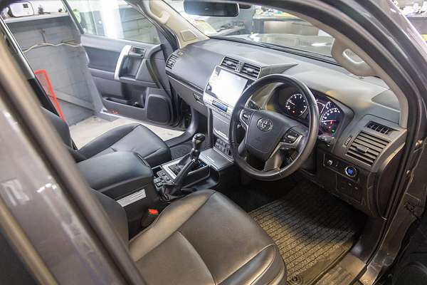 2021 Toyota Landcruiser Prado GXL GDJ150R