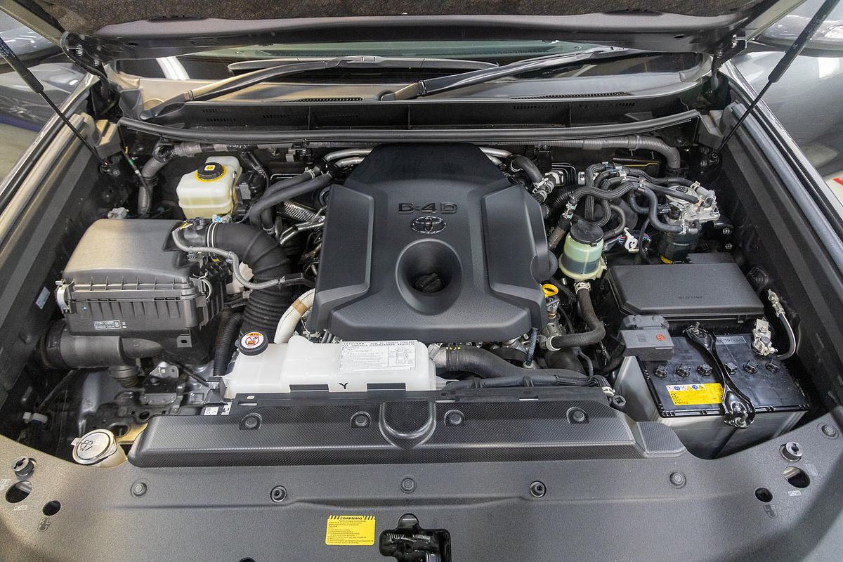 2021 Toyota Landcruiser Prado GXL GDJ150R