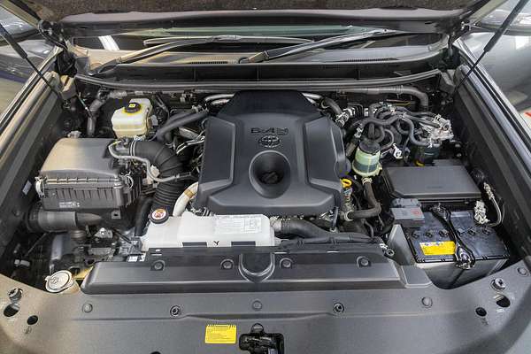 2021 Toyota Landcruiser Prado GXL GDJ150R