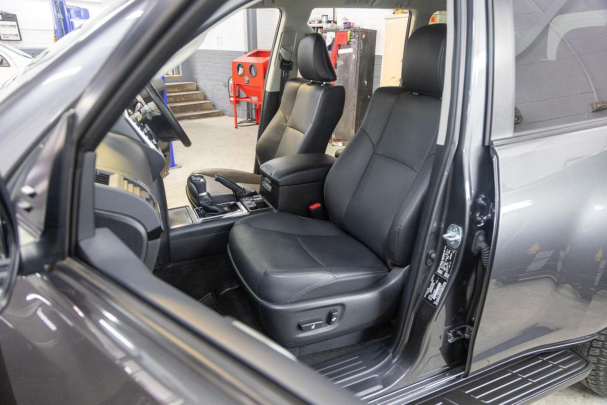 2021 Toyota Landcruiser Prado GXL GDJ150R
