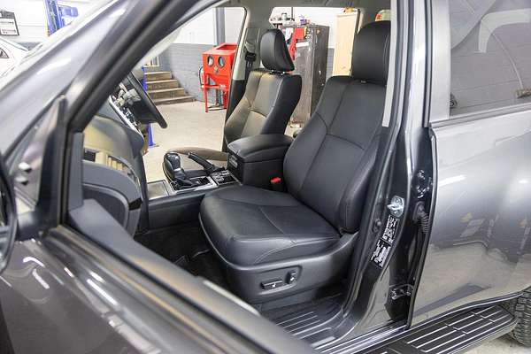 2021 Toyota Landcruiser Prado GXL GDJ150R