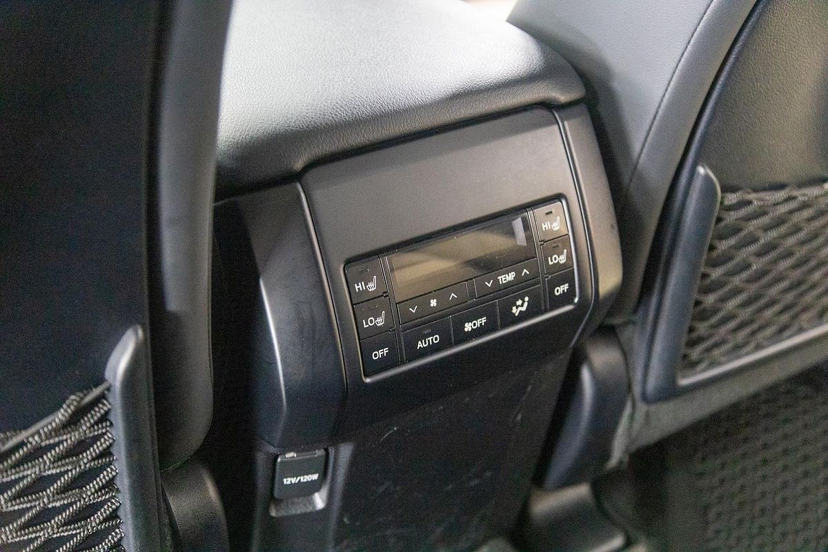 2021 Toyota Landcruiser Prado GXL GDJ150R