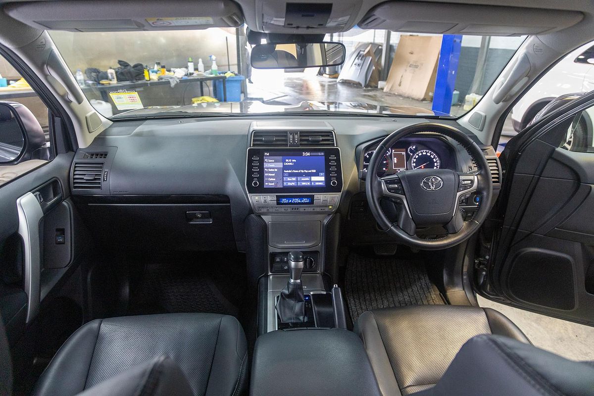 2021 Toyota Landcruiser Prado GXL GDJ150R