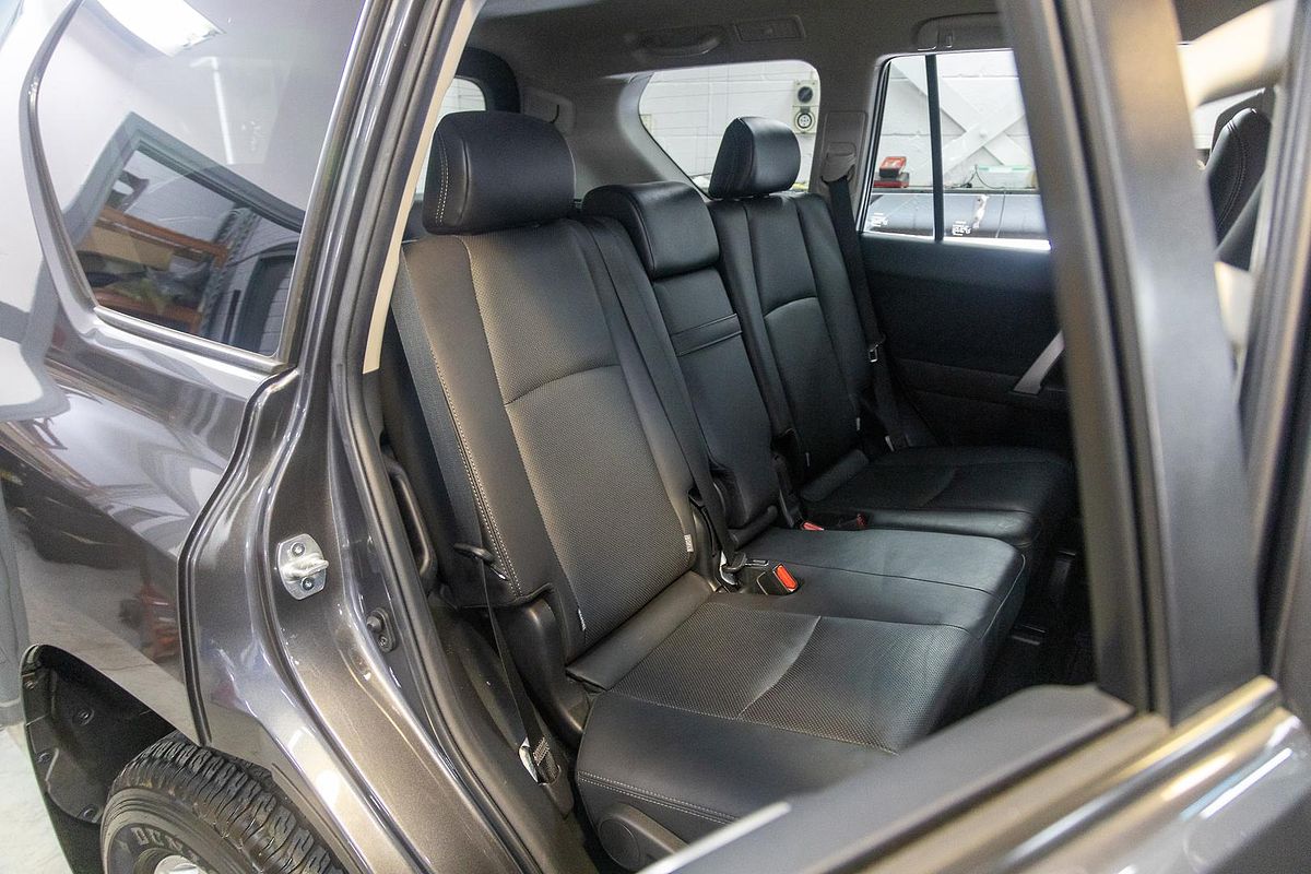 2021 Toyota Landcruiser Prado GXL GDJ150R
