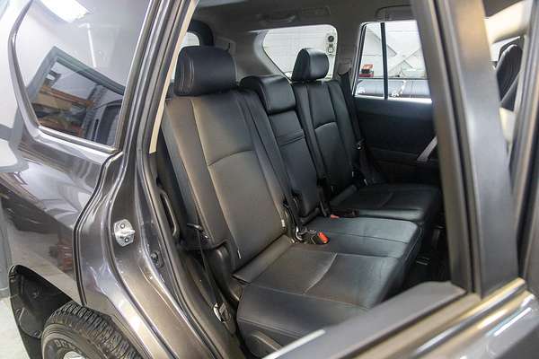 2021 Toyota Landcruiser Prado GXL GDJ150R