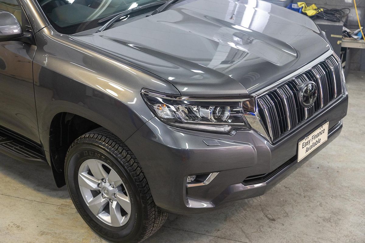 2021 Toyota Landcruiser Prado GXL GDJ150R