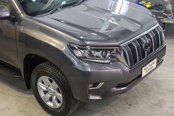 2021 Toyota Landcruiser Prado GXL GDJ150R