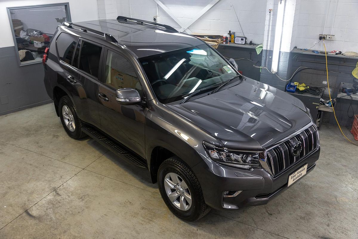 2021 Toyota Landcruiser Prado GXL GDJ150R