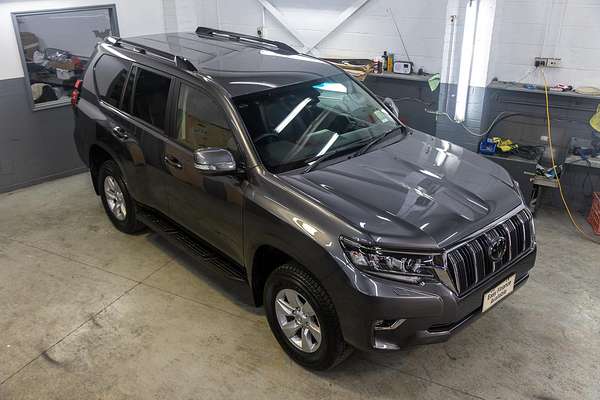 2021 Toyota Landcruiser Prado GXL GDJ150R