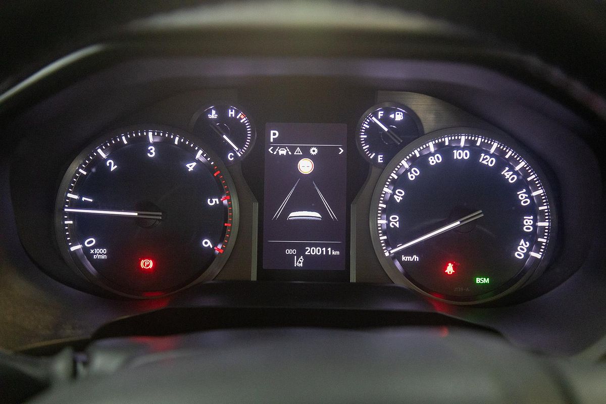2021 Toyota Landcruiser Prado GXL GDJ150R