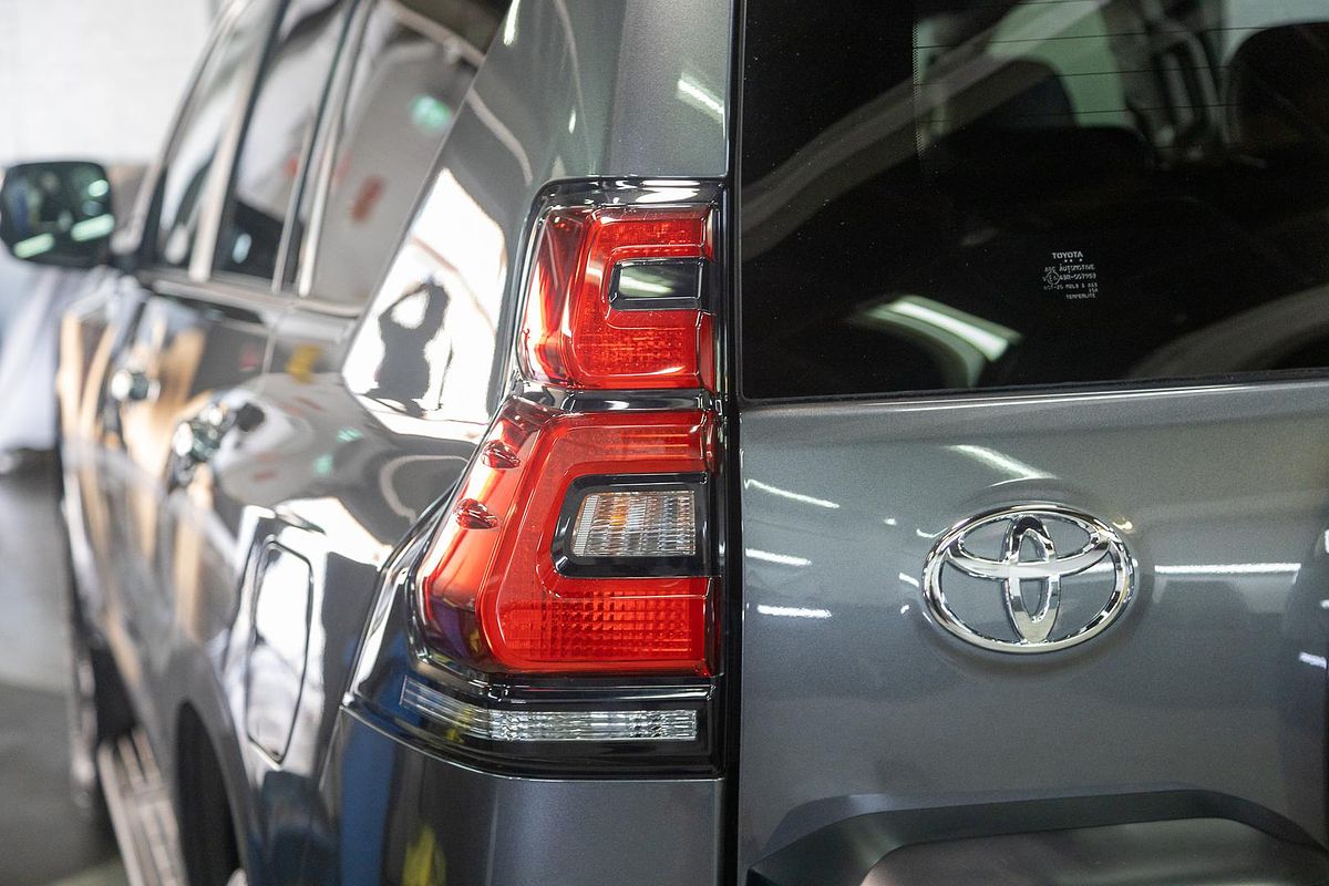 2021 Toyota Landcruiser Prado GXL GDJ150R