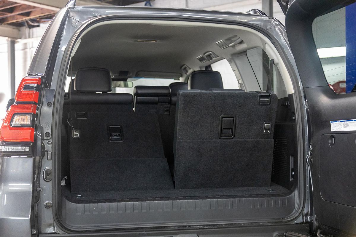 2021 Toyota Landcruiser Prado GXL GDJ150R
