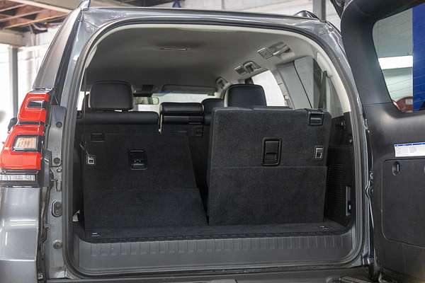 2021 Toyota Landcruiser Prado GXL GDJ150R