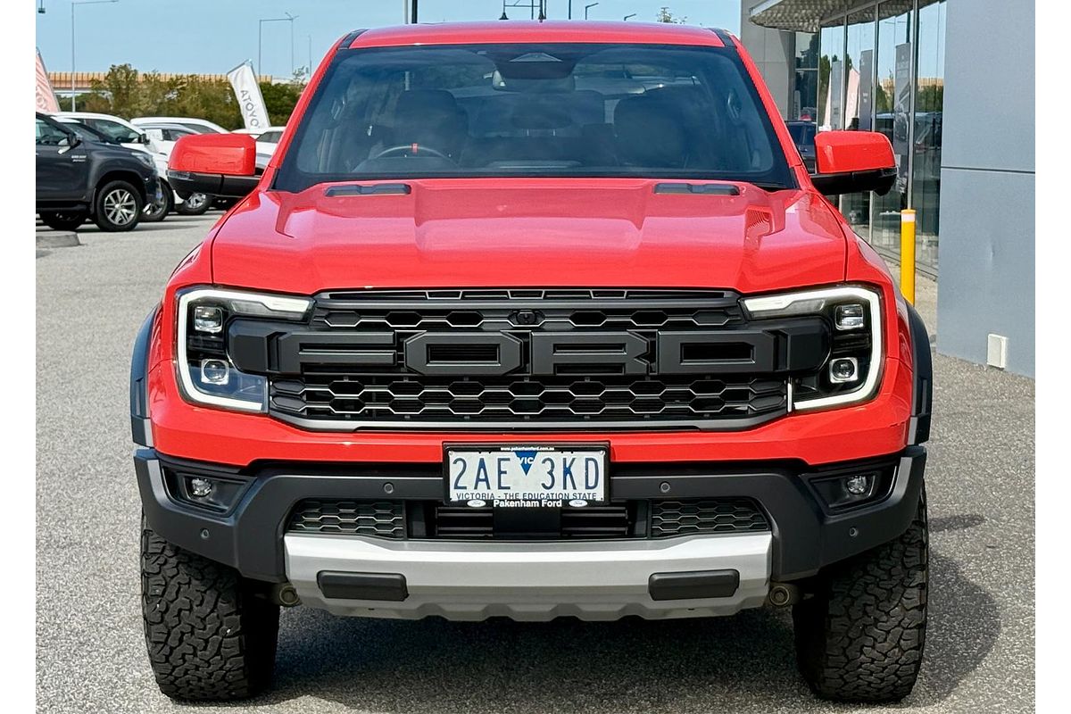 2024 Ford Ranger Raptor