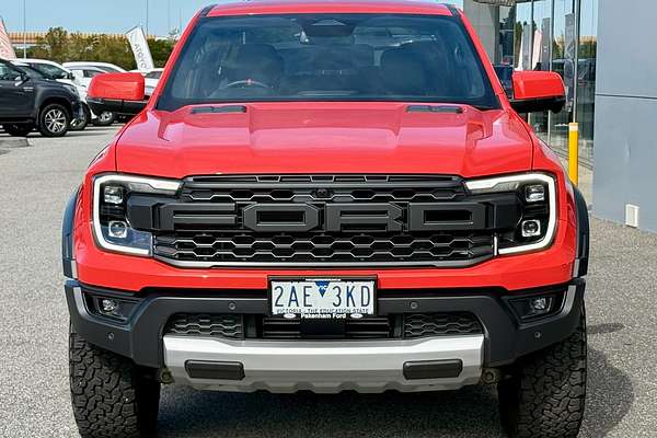 2024 Ford Ranger Raptor
