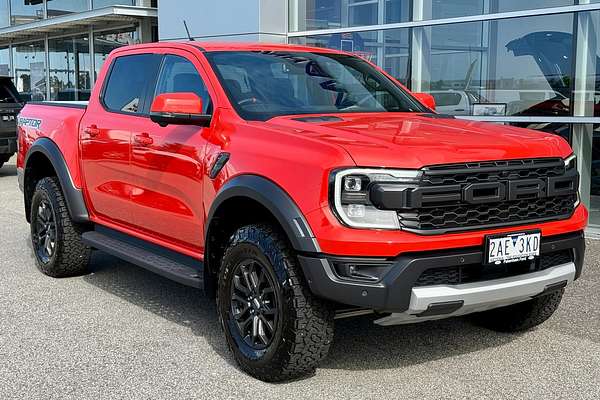 2024 Ford Ranger Raptor