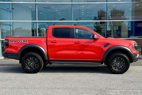 2024 Ford Ranger Raptor