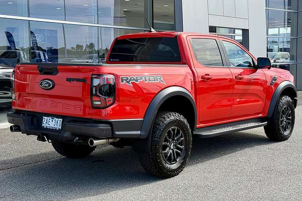 2024 Ford Ranger Raptor