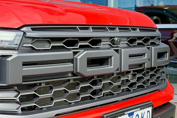 2024 Ford Ranger Raptor