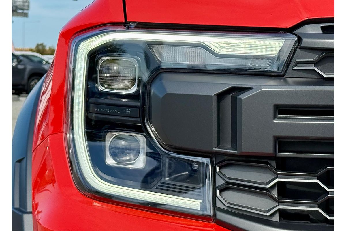 2024 Ford Ranger Raptor