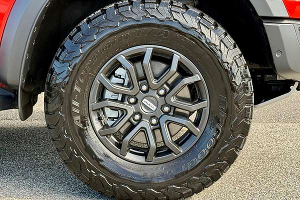 2024 Ford Ranger Raptor