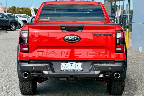 2024 Ford Ranger Raptor