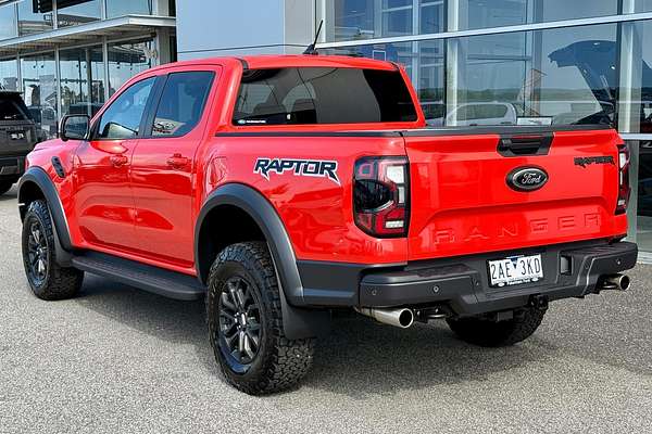 2024 Ford Ranger Raptor