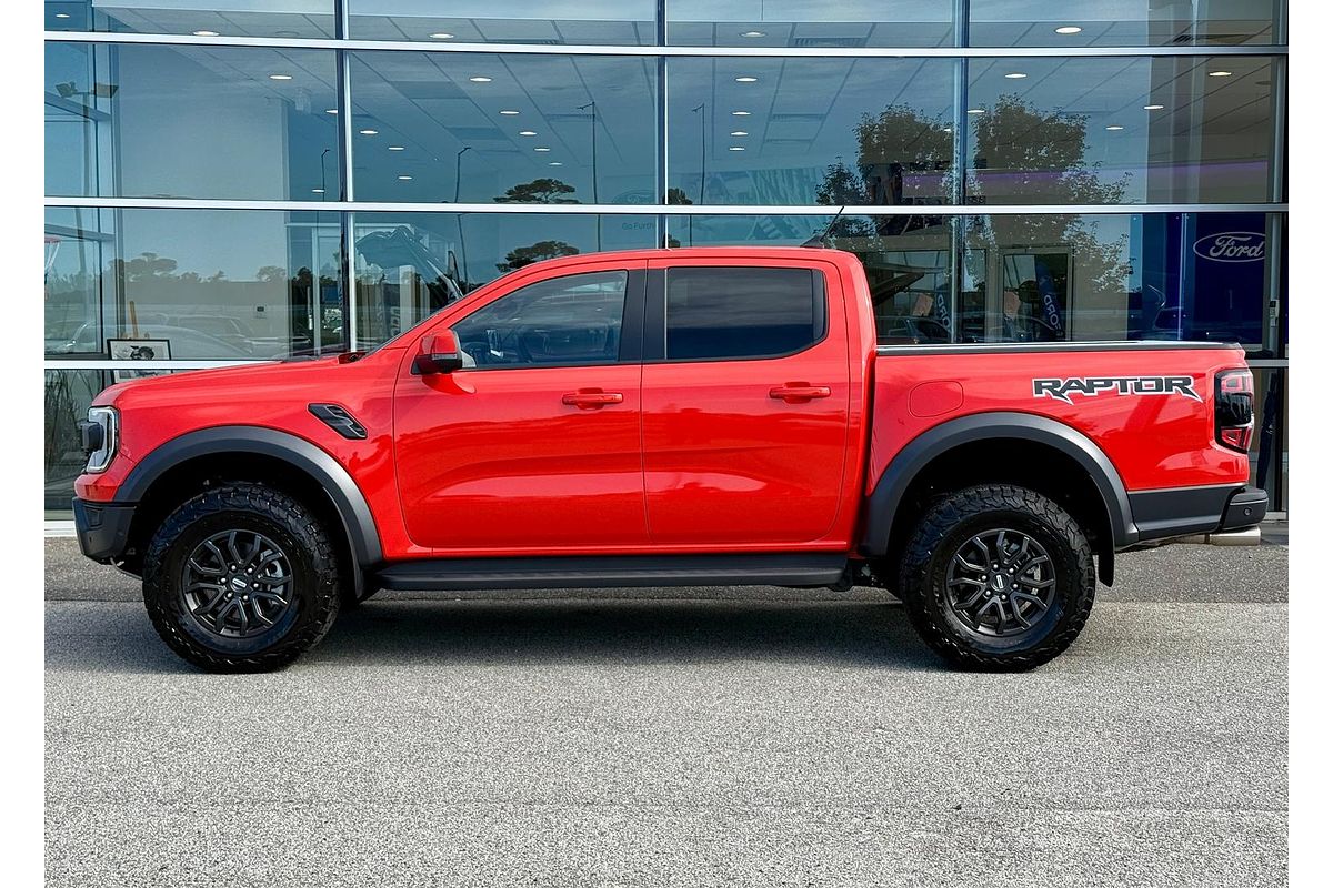 2024 Ford Ranger Raptor