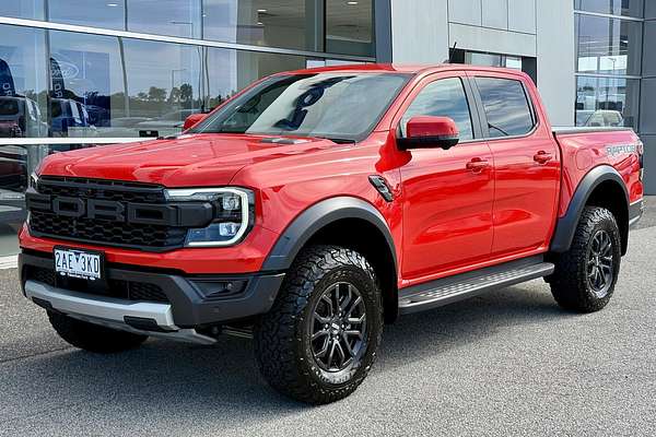 2024 Ford Ranger Raptor