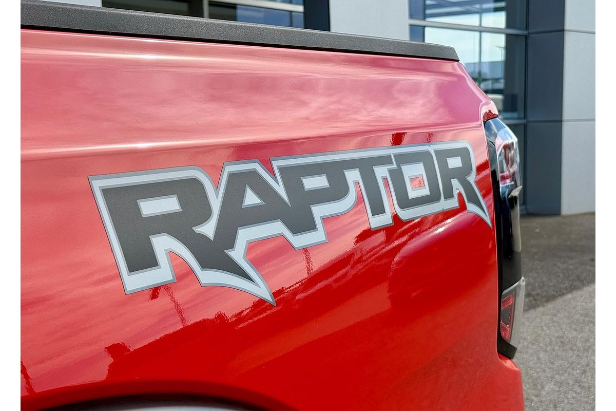 2024 Ford Ranger Raptor
