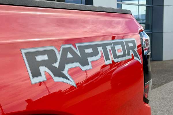 2024 Ford Ranger Raptor