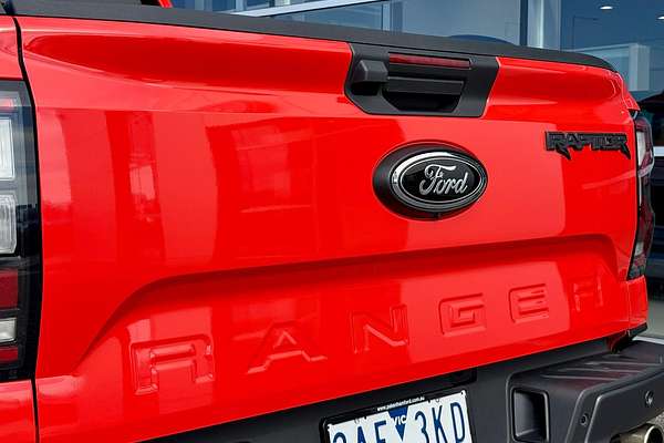 2024 Ford Ranger Raptor