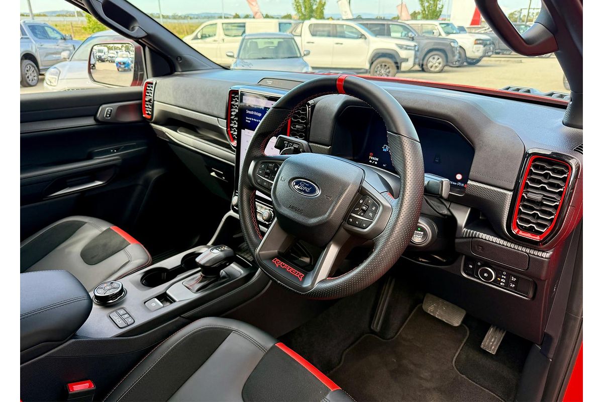 2024 Ford Ranger Raptor