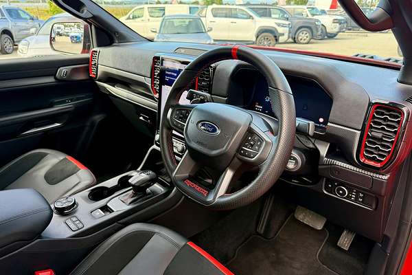 2024 Ford Ranger Raptor