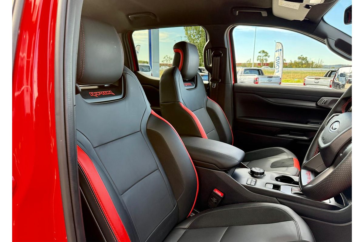 2024 Ford Ranger Raptor