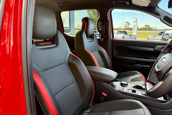 2024 Ford Ranger Raptor