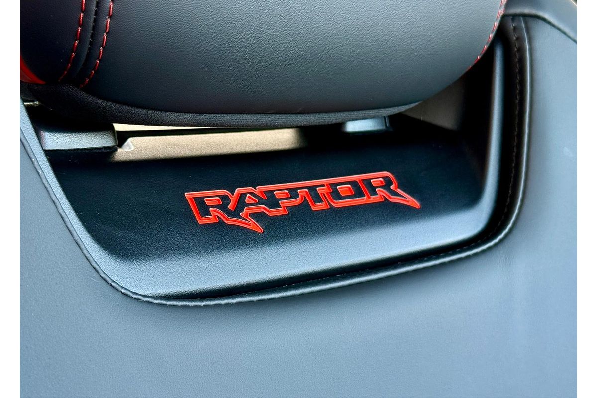 2024 Ford Ranger Raptor