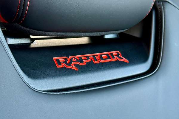 2024 Ford Ranger Raptor