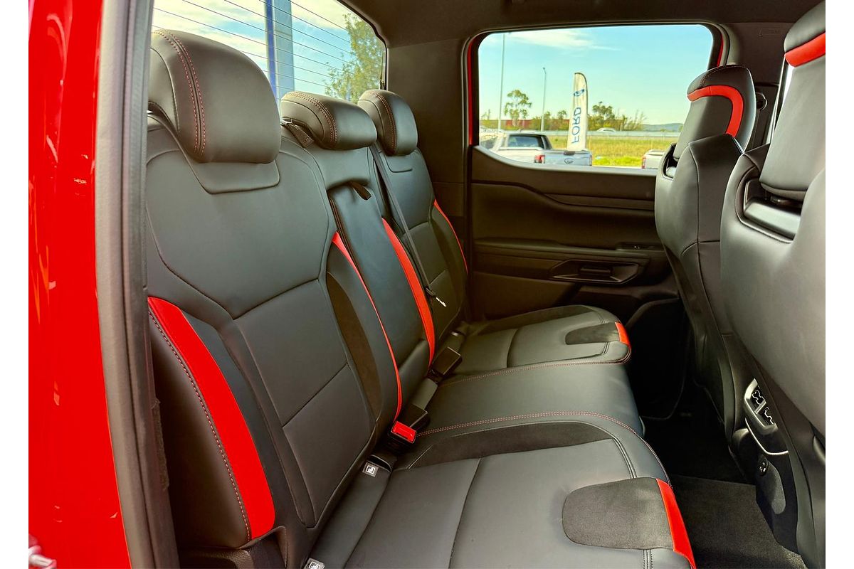 2024 Ford Ranger Raptor