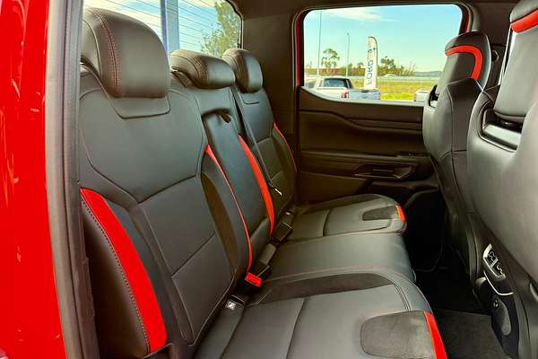 2024 Ford Ranger Raptor