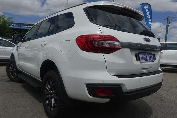 2022 Ford Everest Ambiente UA II