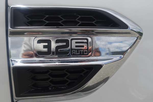 2022 Ford Everest Ambiente UA II