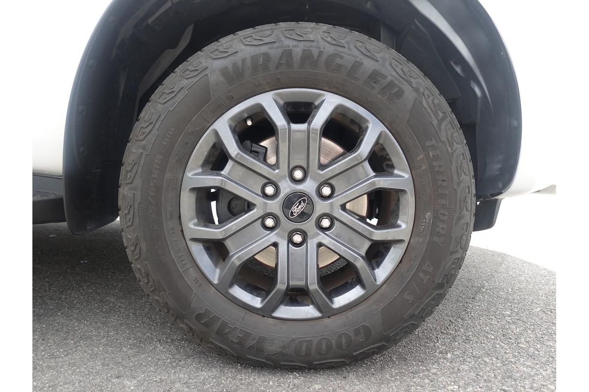 2022 Ford Everest Ambiente UA II