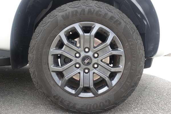 2022 Ford Everest Ambiente UA II