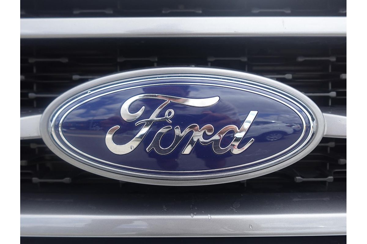 2022 Ford Everest Ambiente UA II