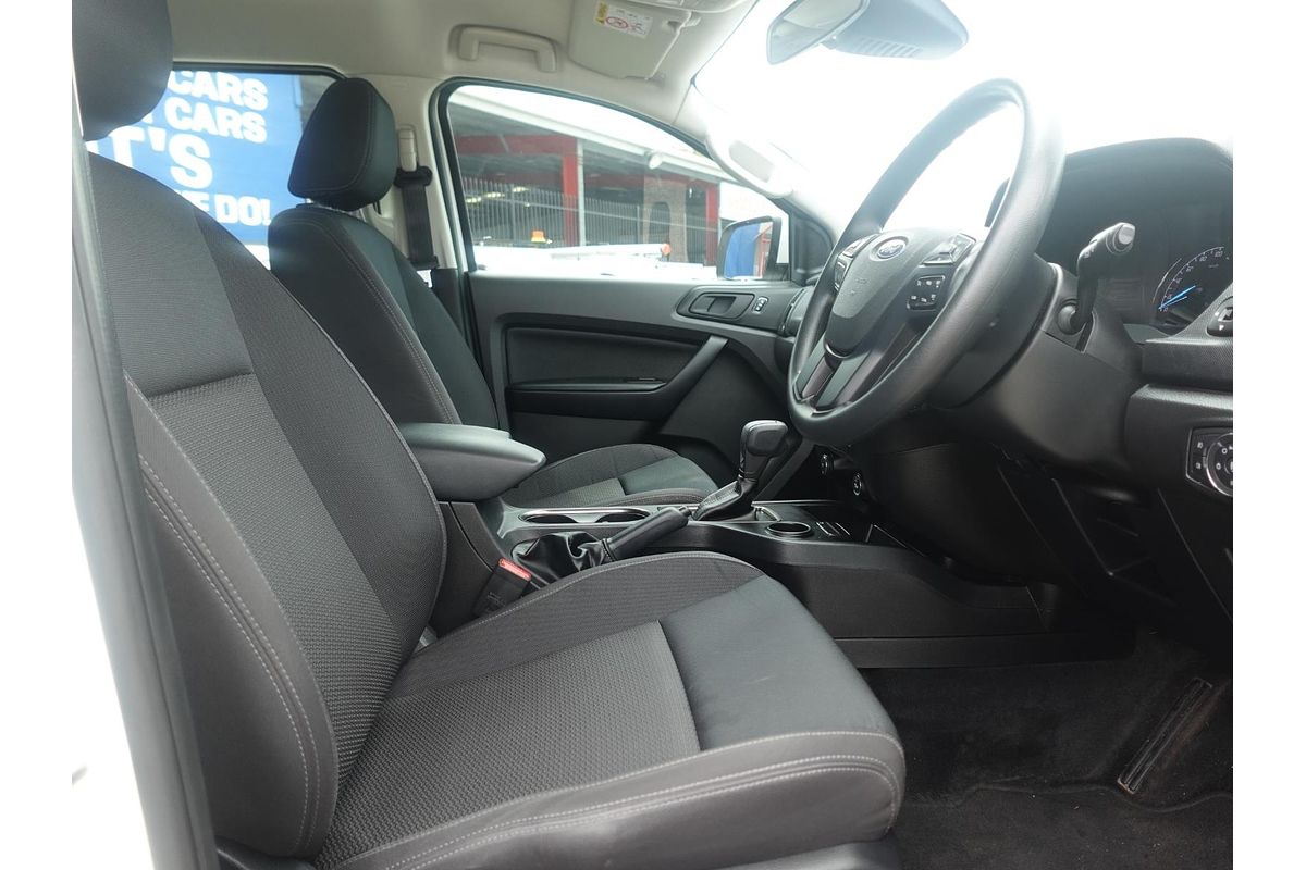 2022 Ford Everest Ambiente UA II