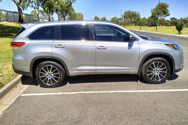 2019 Toyota Kluger Grande GSU55R