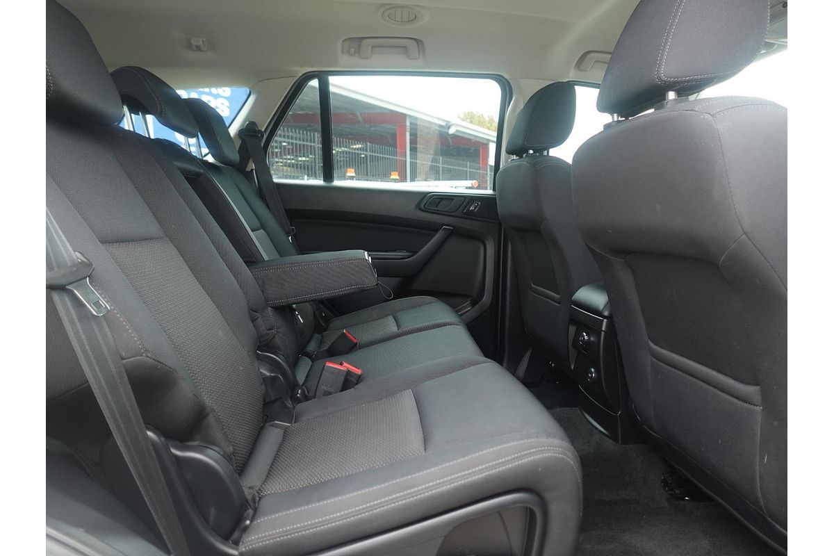 2022 Ford Everest Ambiente UA II