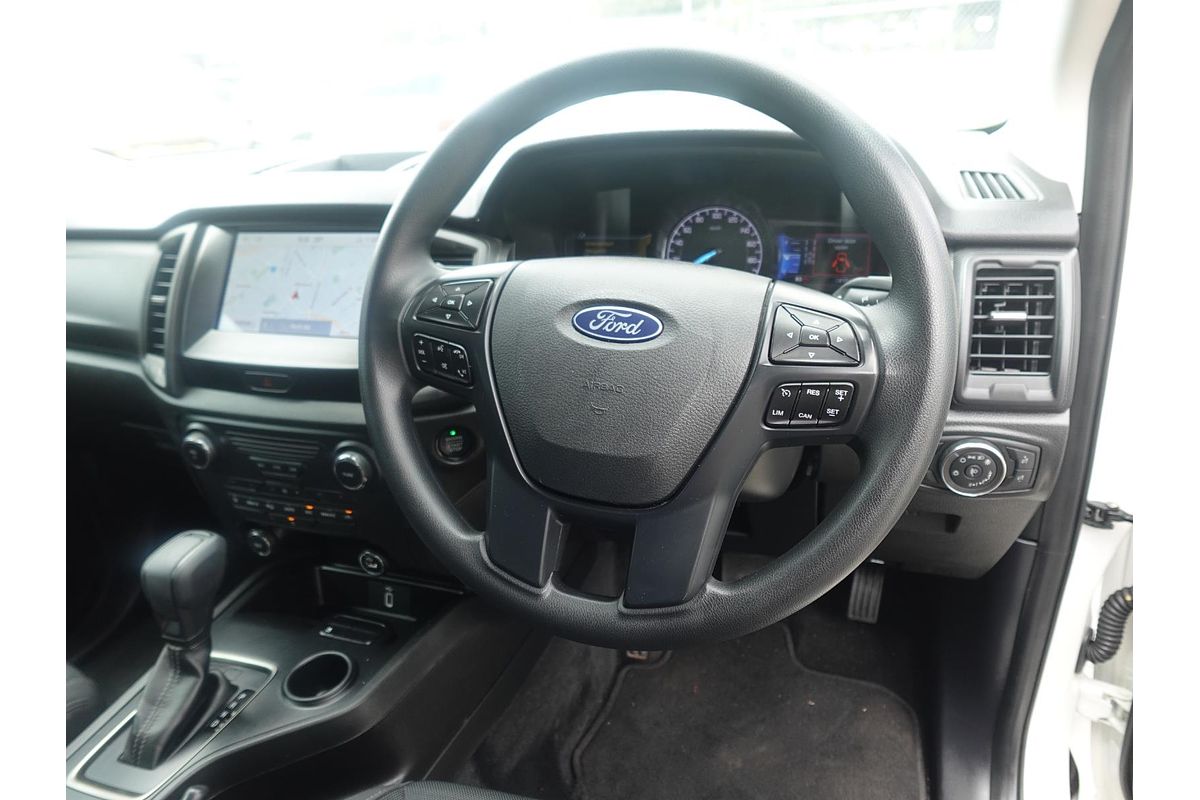 2022 Ford Everest Ambiente UA II